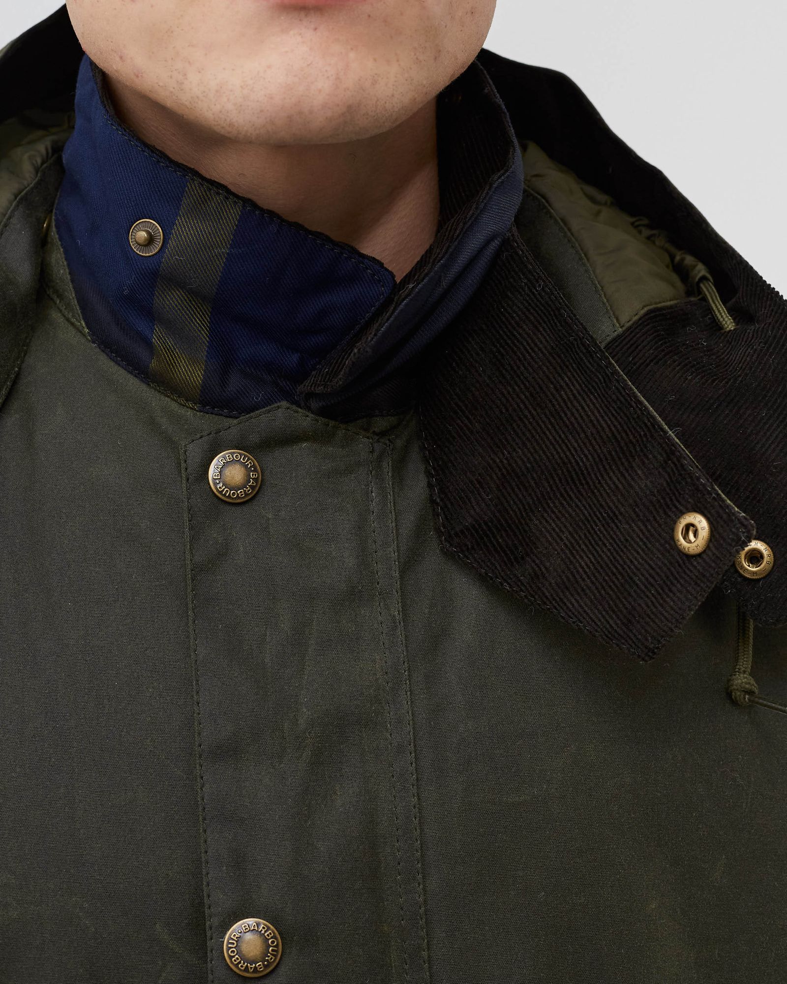 Barbour White Label Winter Beda Wx