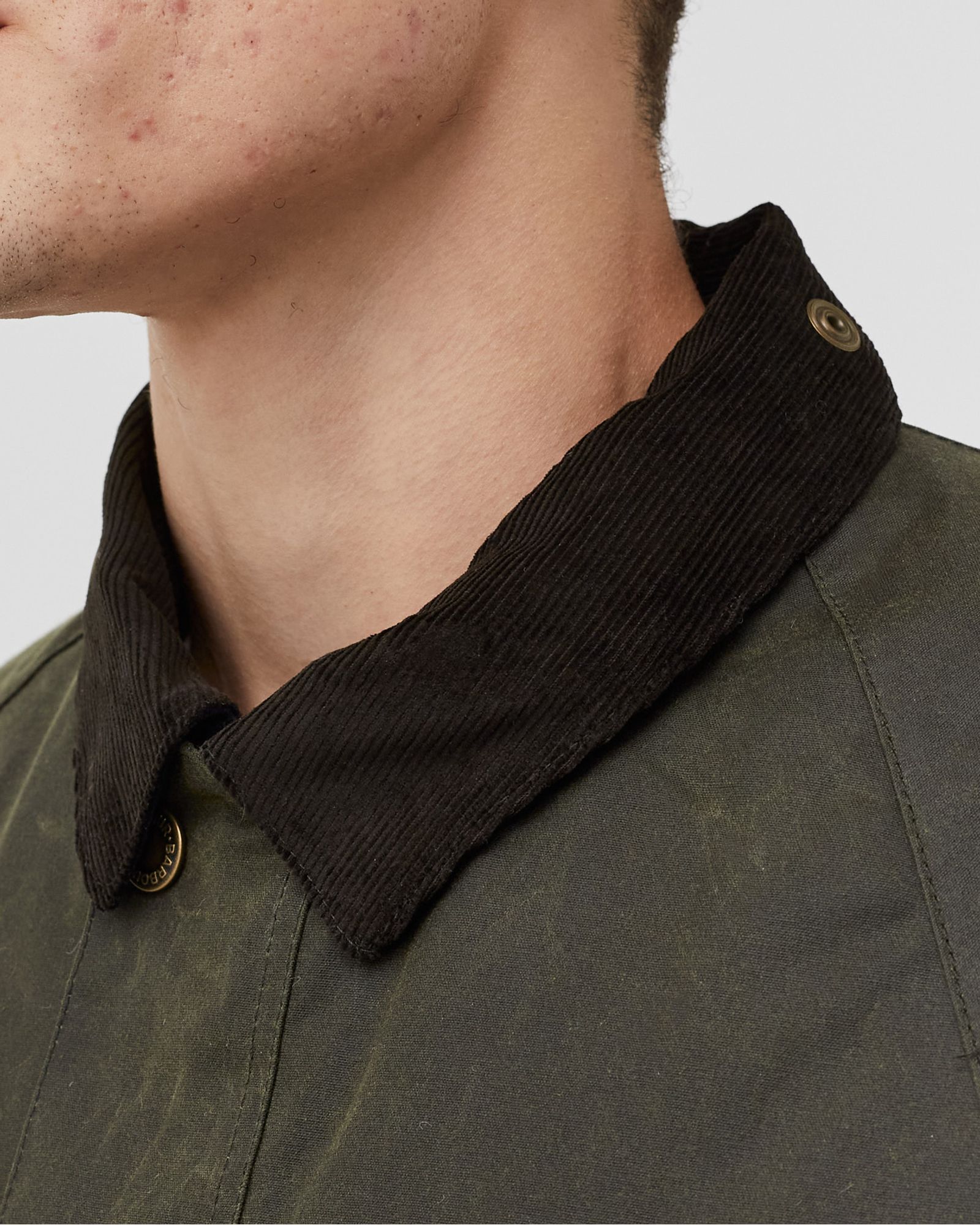 Barbour White Label Winter Beda Wx