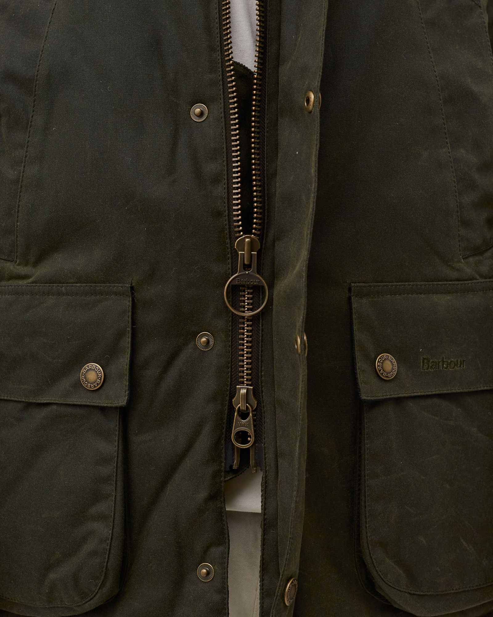 Barbour White Label Winter Beda Wx