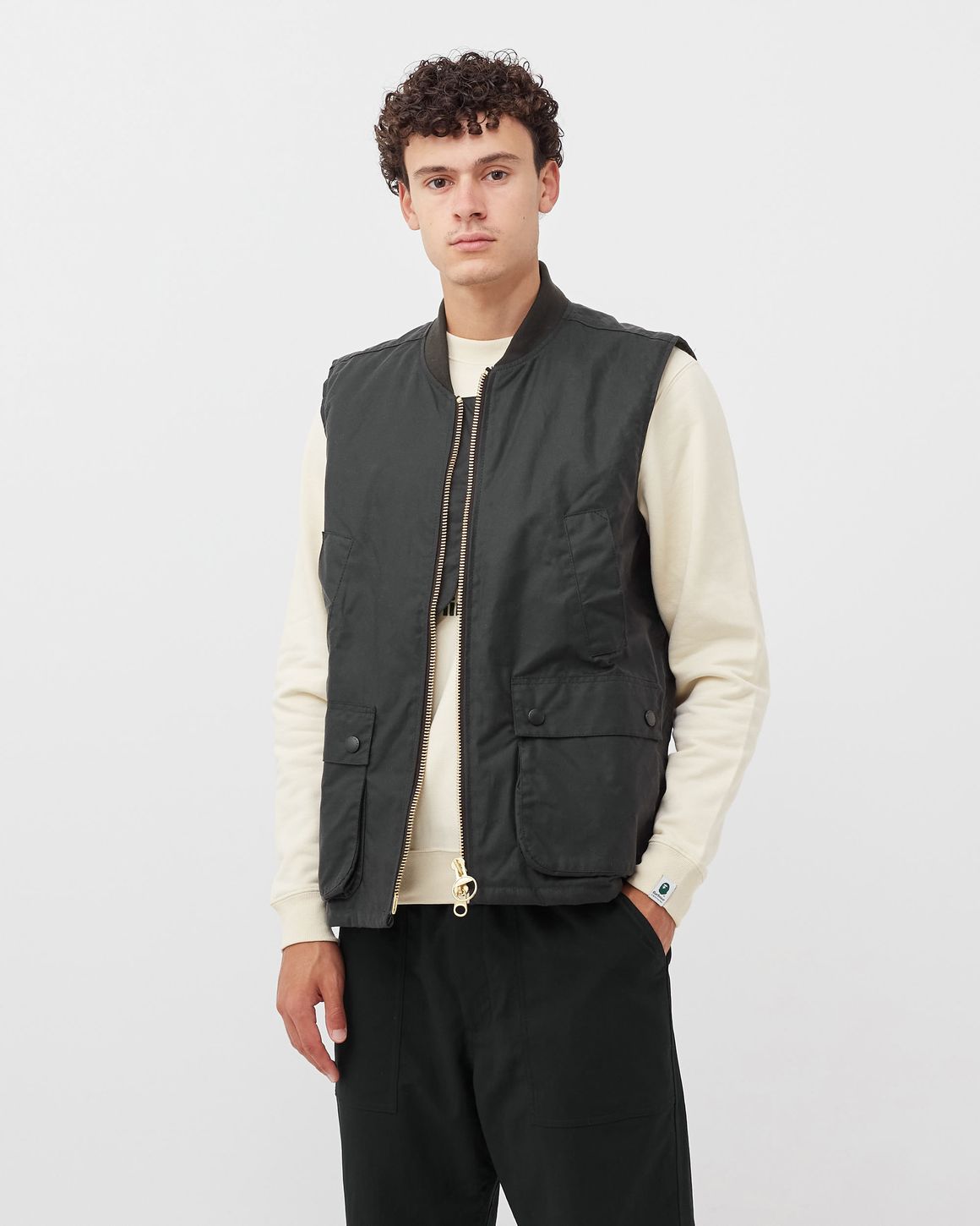 Barbour WESTMORLAND WAX JACKET Multi BSTN Store
