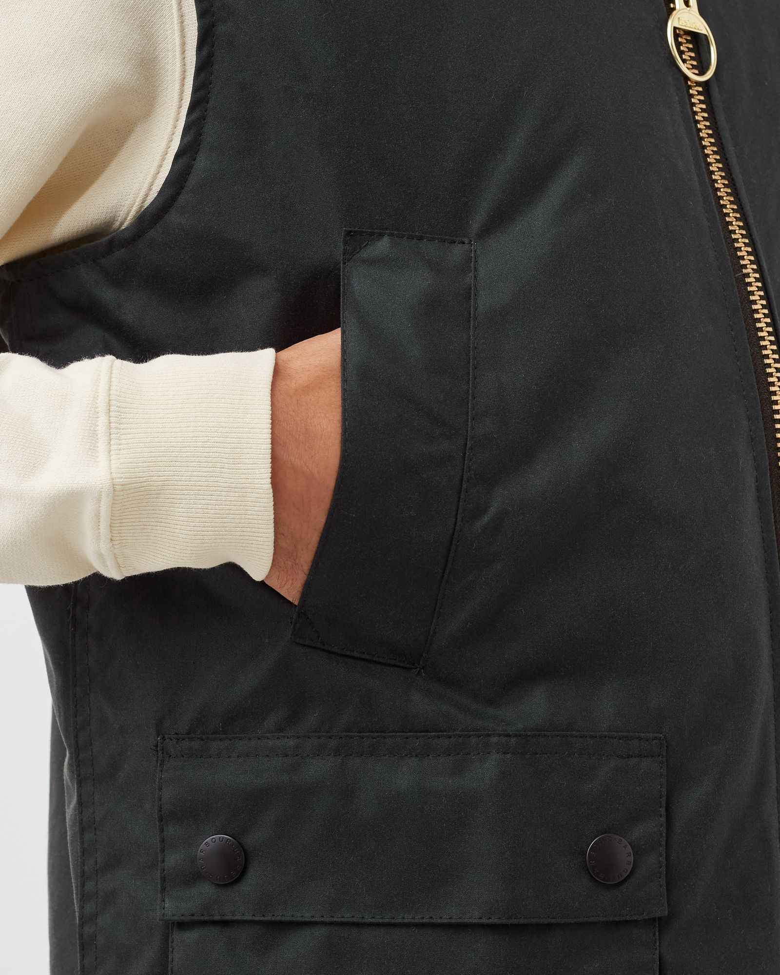 WESTMORLAND WAX JACKET