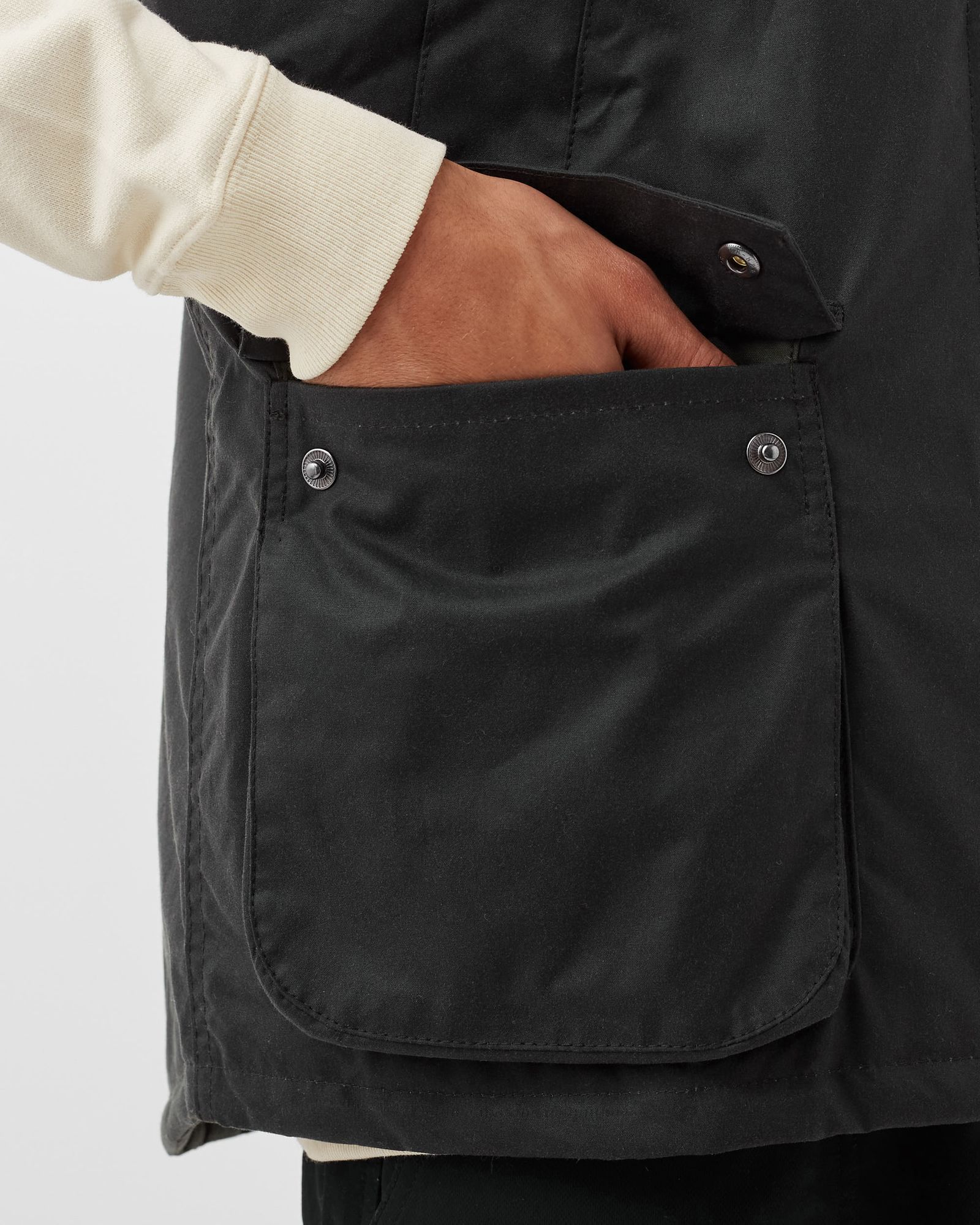 WESTMORLAND WAX JACKET