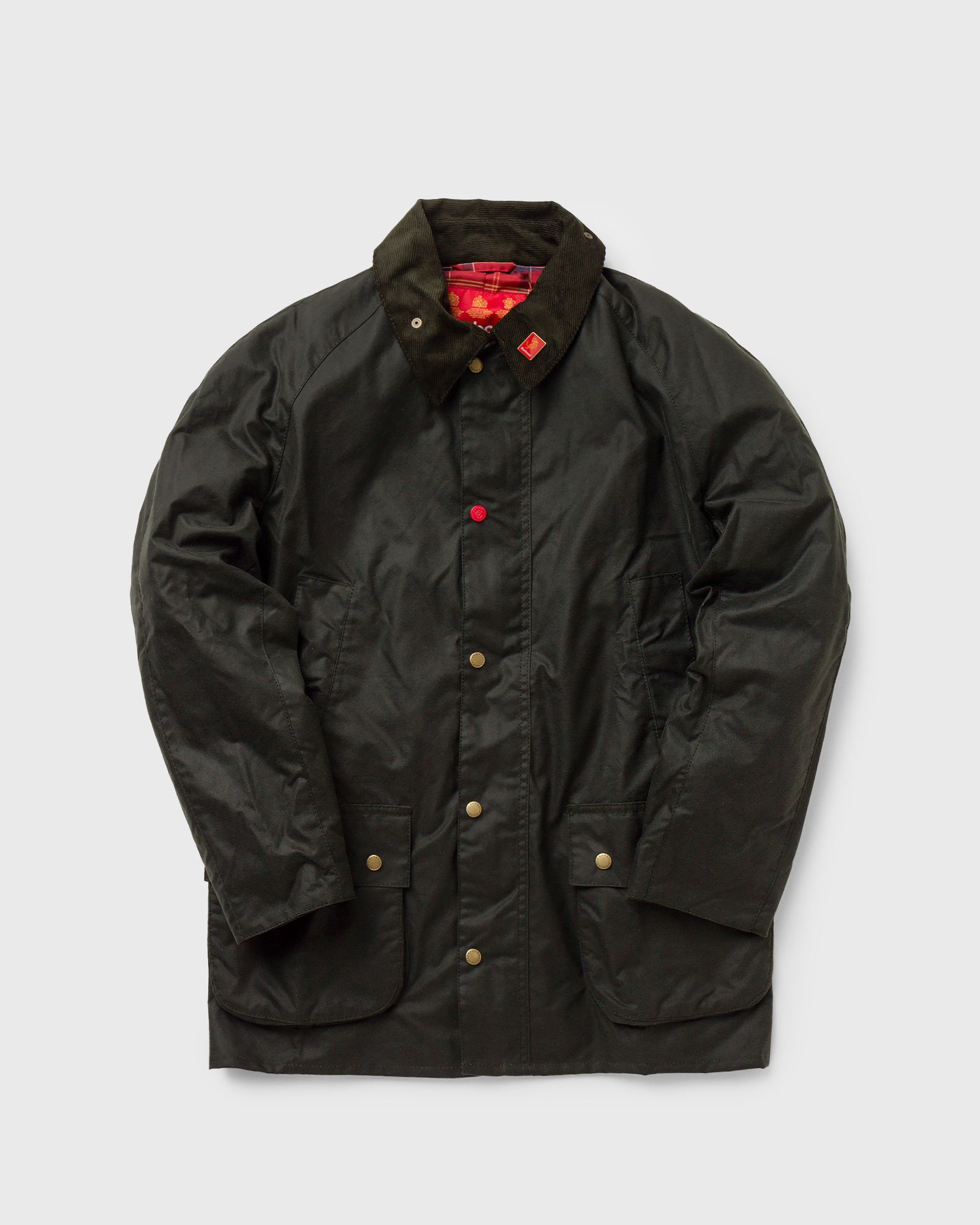 Tig Wax Jacket