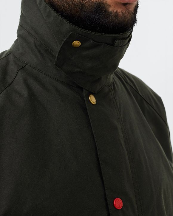 Tig Wax Jacket