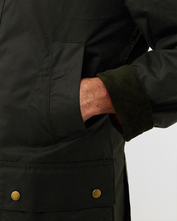 Tig Wax Jacket
