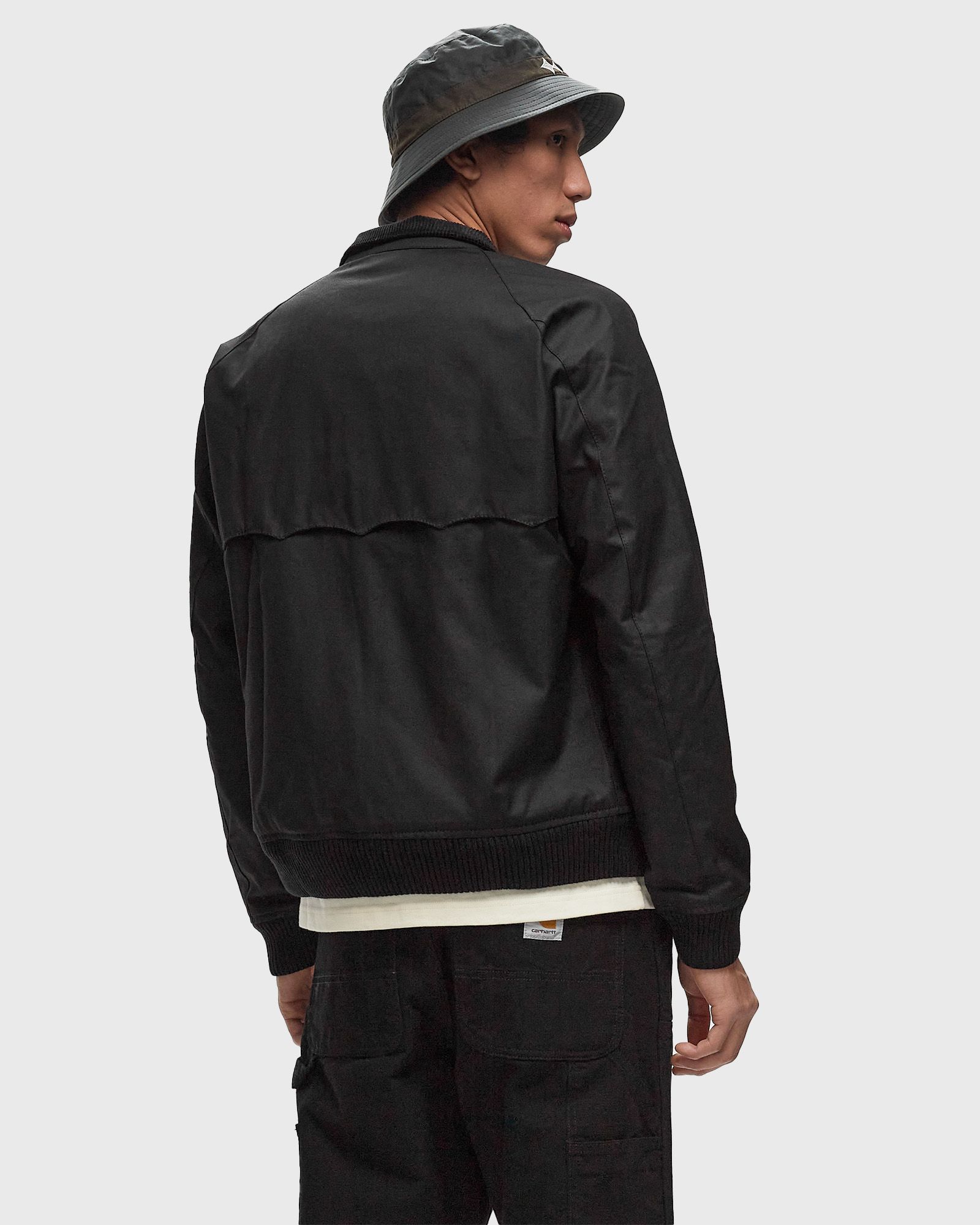 x BARACUTA Porton Wax B