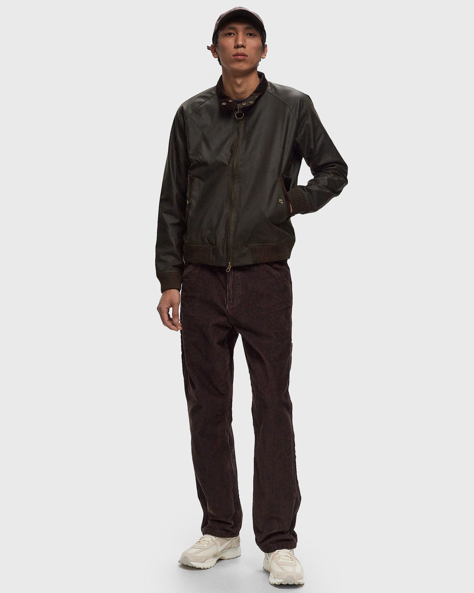 x BARACUTA Porton Wax O