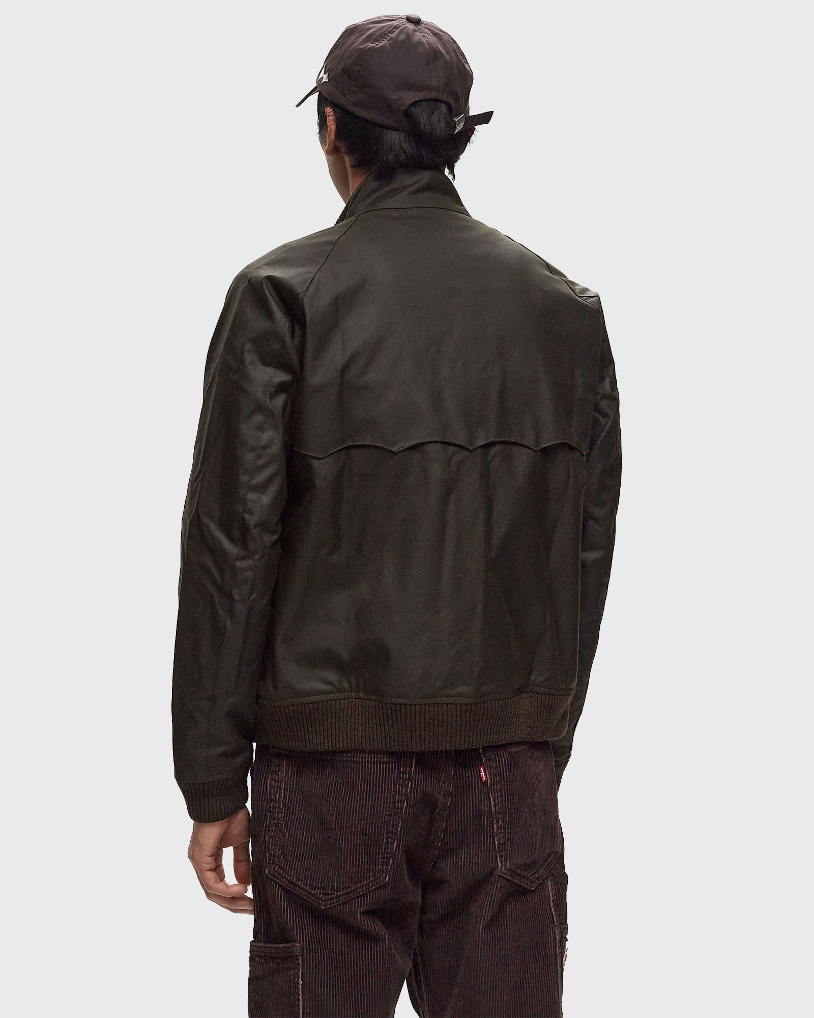 x BARACUTA Porton Wax O