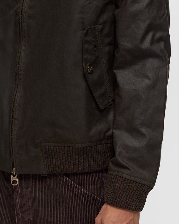 x BARACUTA Porton Wax O