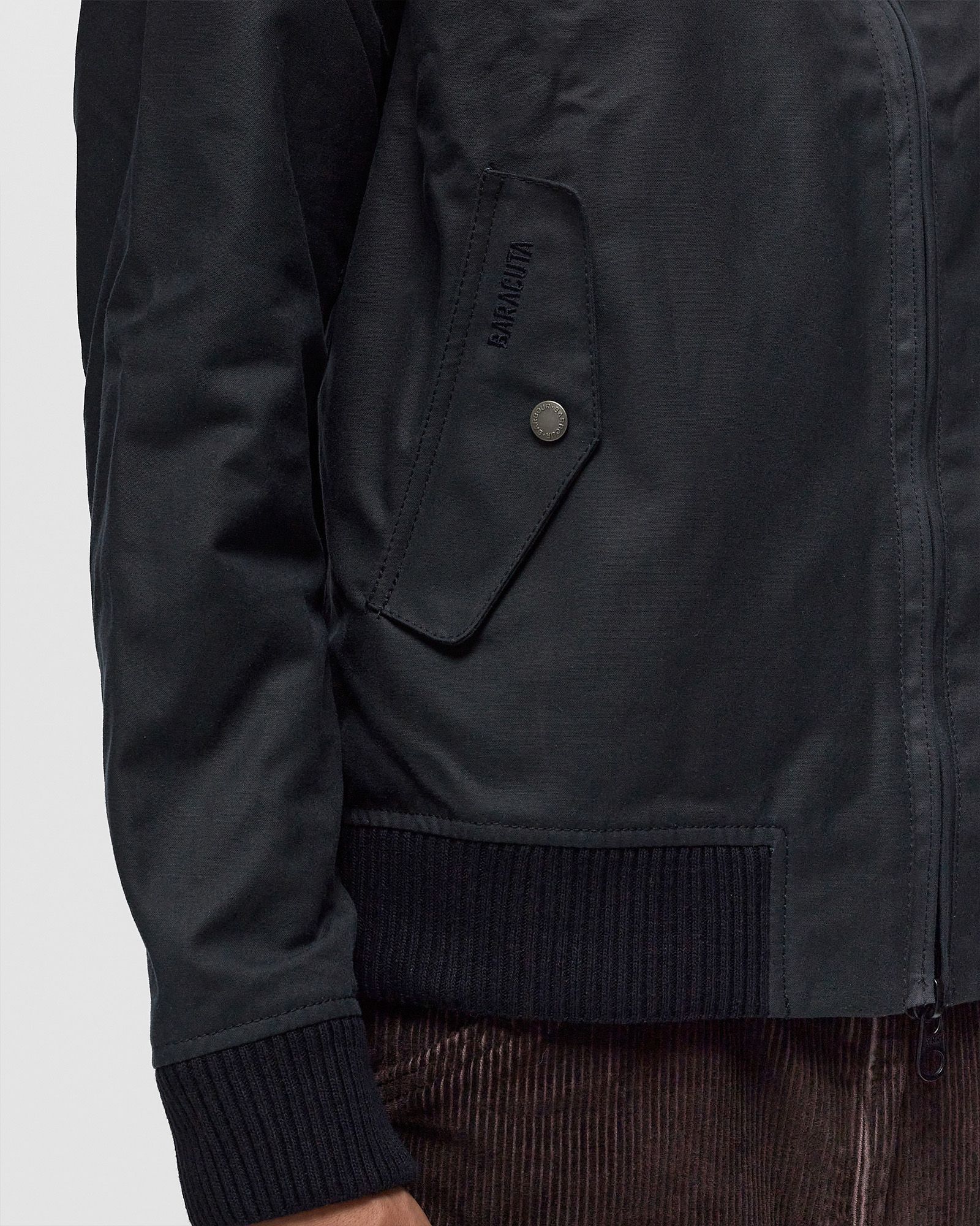 x BARACUTA Porton Wax N