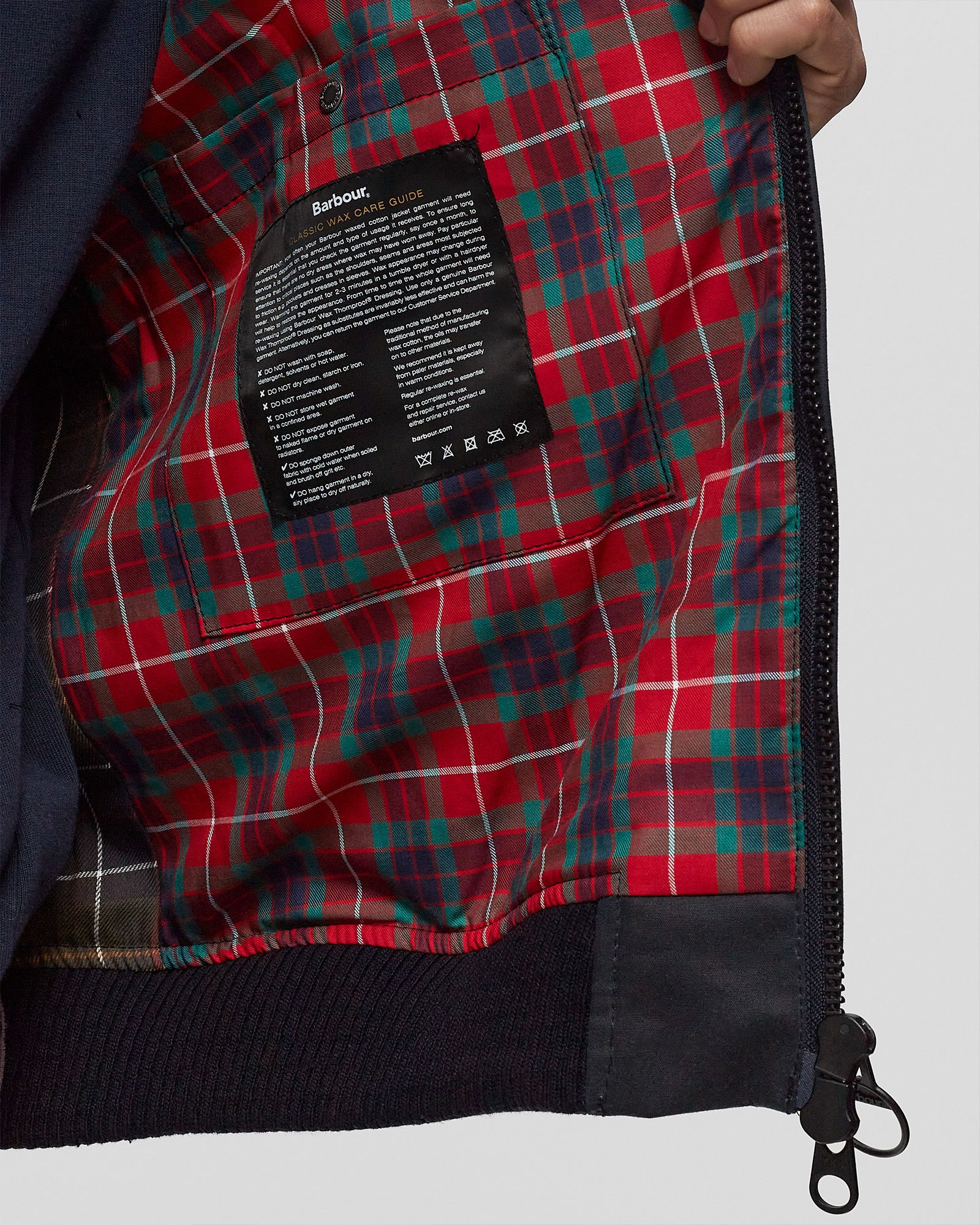 x BARACUTA Porton Wax N