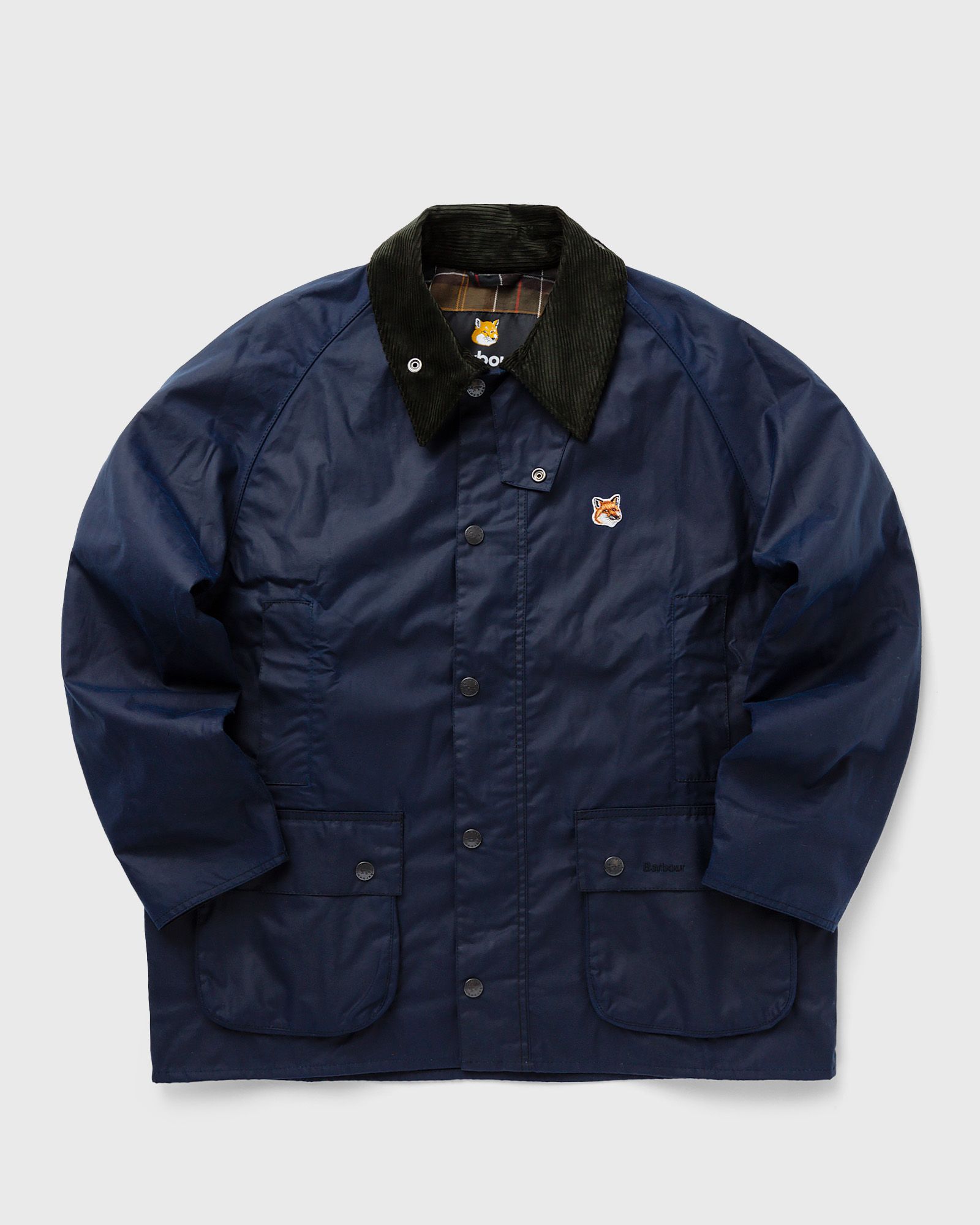 Barbour X MK Beaufort Wax
