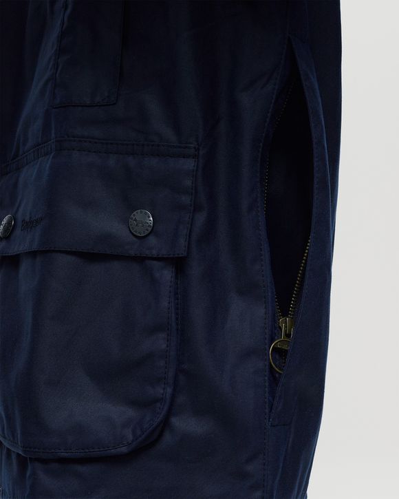 Barbour X MK Beaufort Wax