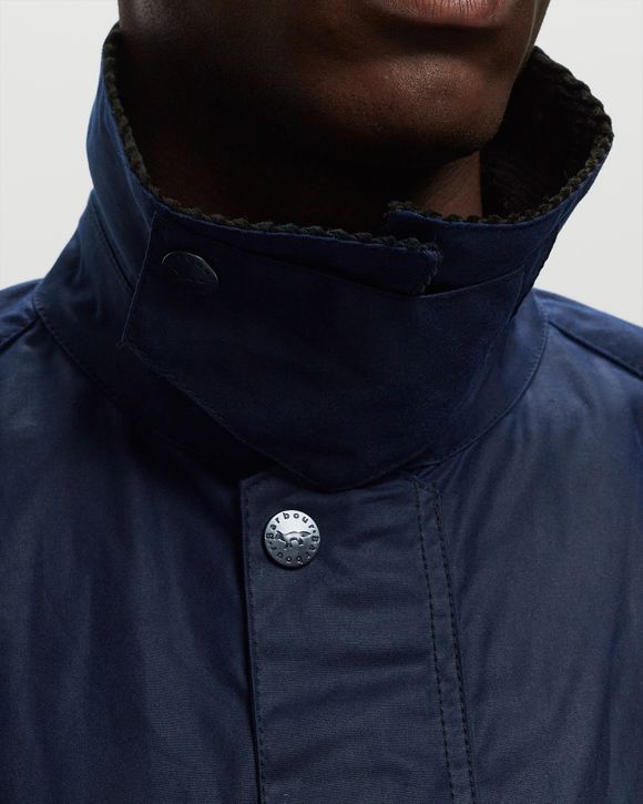 Barbour X MK Beaufort Wax