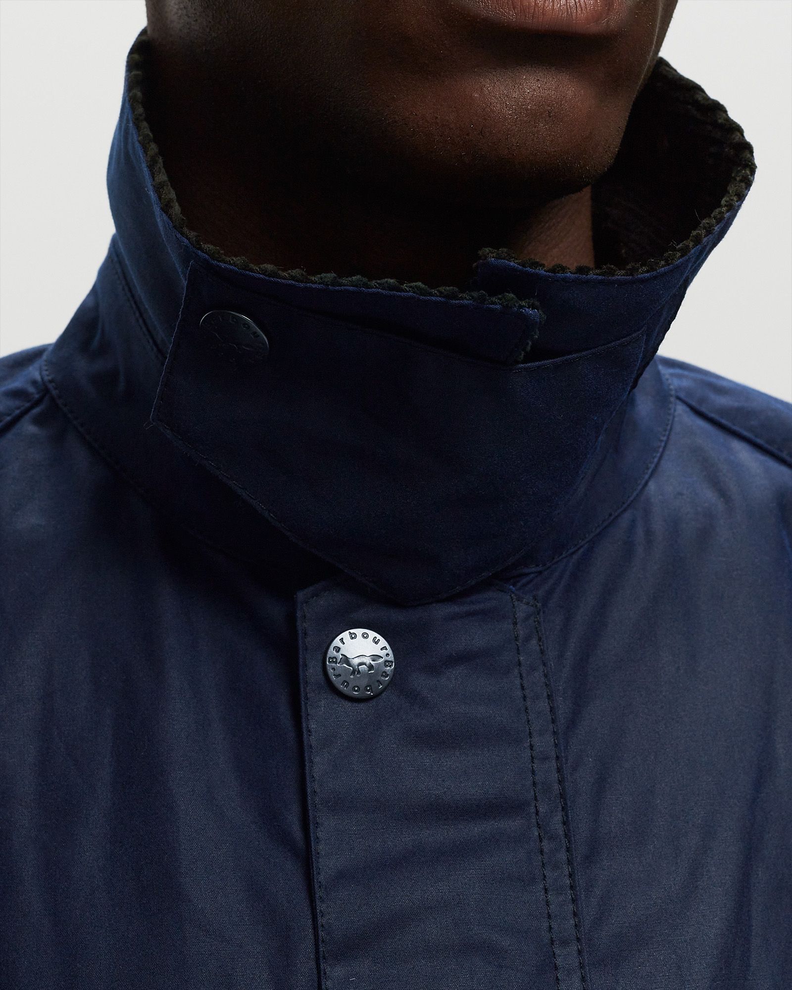 Barbour X MK Beaufort Wax