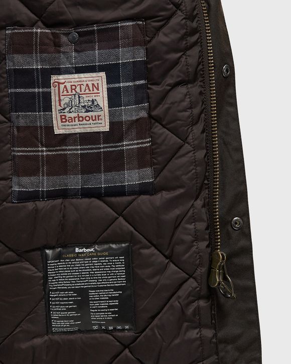 Modern Beaufor Jacket