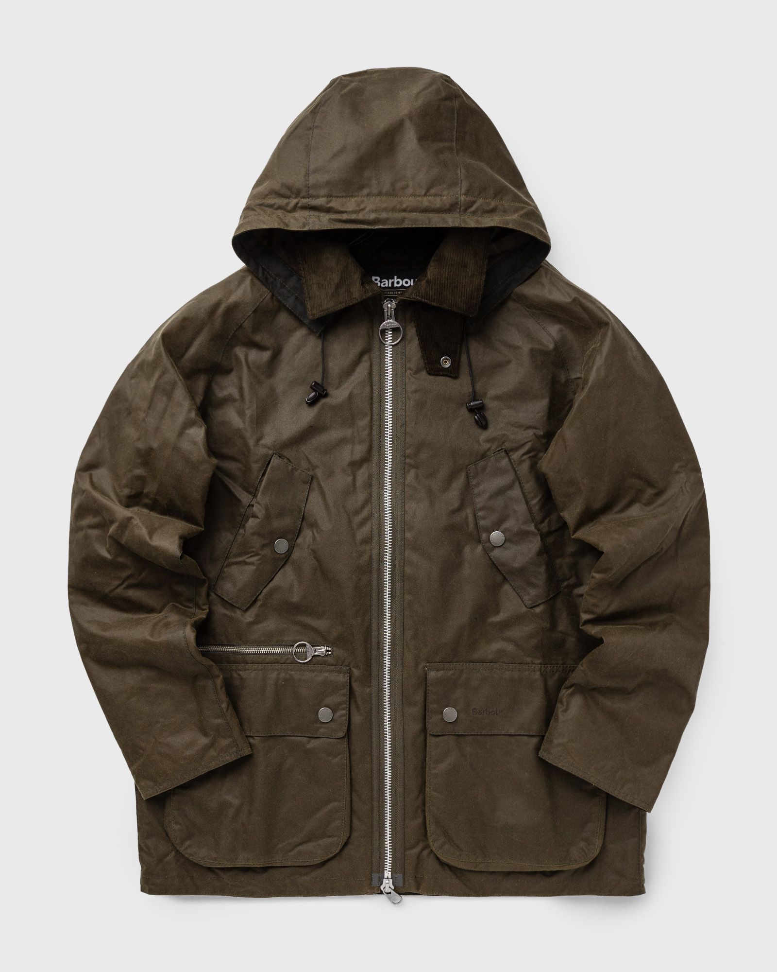 Re-Engineered Beaufort Waxed Jacket