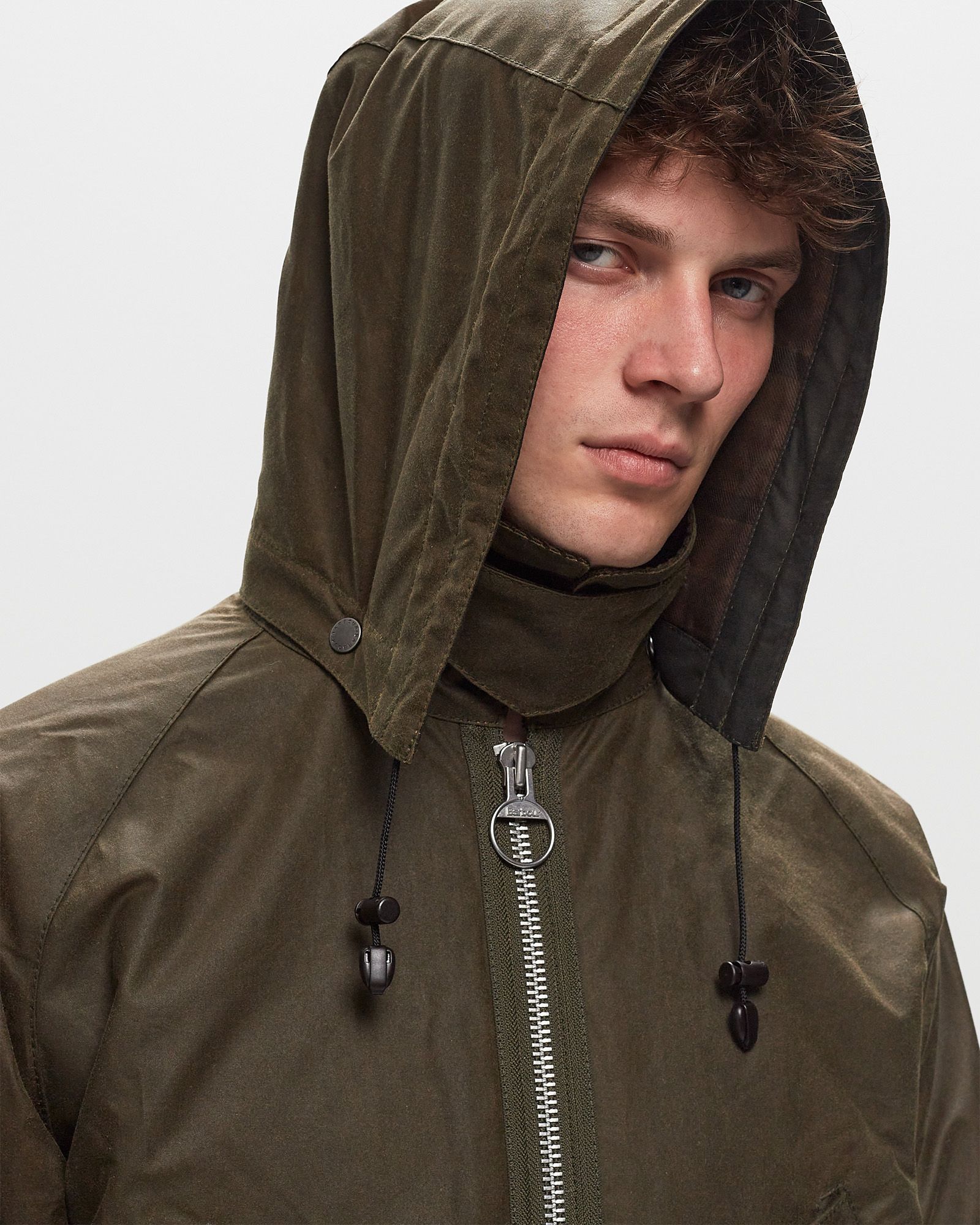 Re-Engineered Beaufort Waxed Jacket