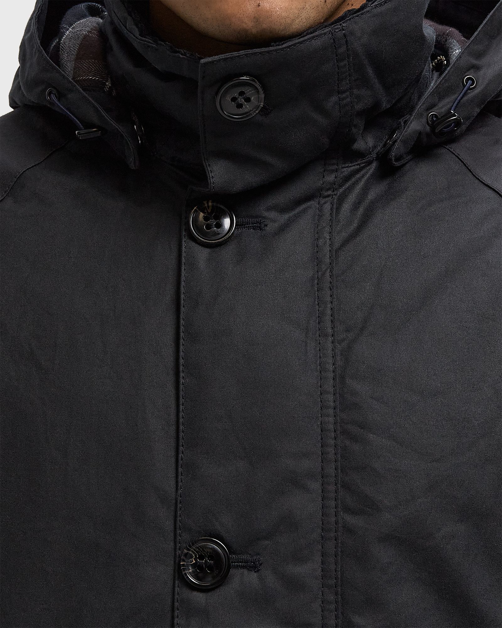 Beaudale Trench Jacket