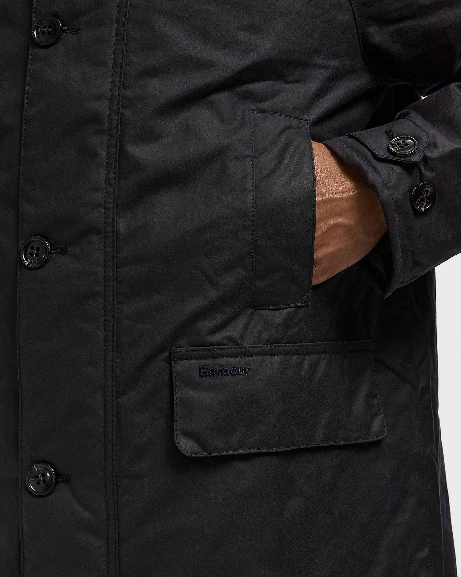 Beaudale Trench Jacket