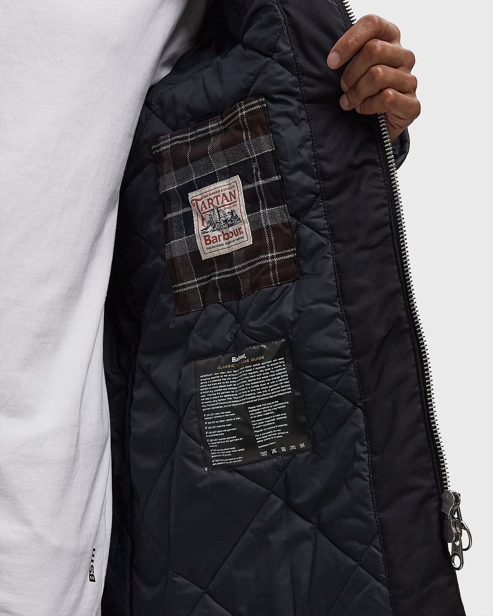 Beaudale Trench Jacket