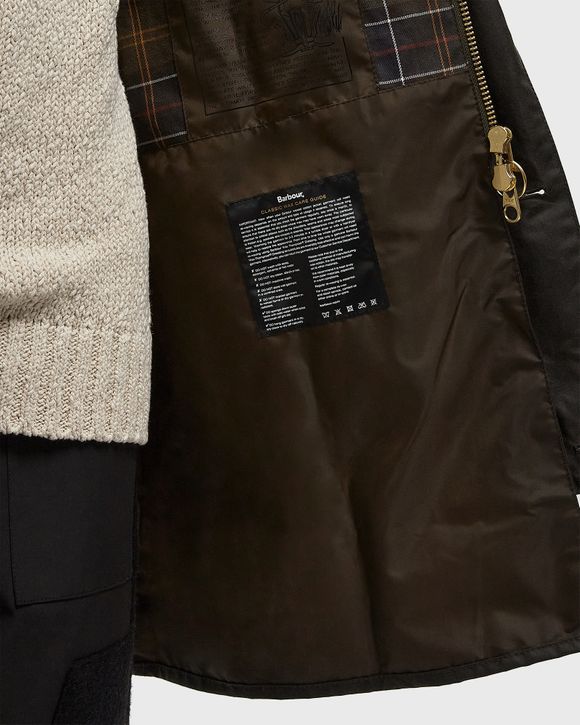 Solway Trench Jacket