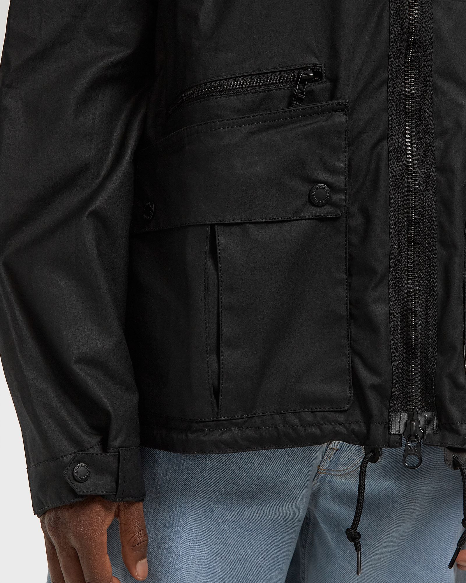 RE Bardon Spey Jacket