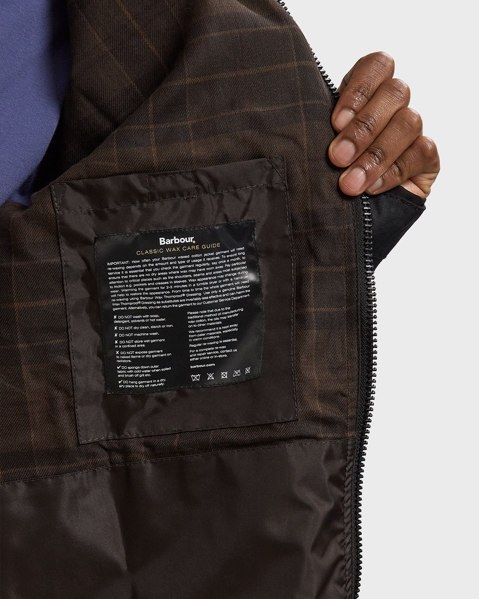 RE Bardon Spey Jacket