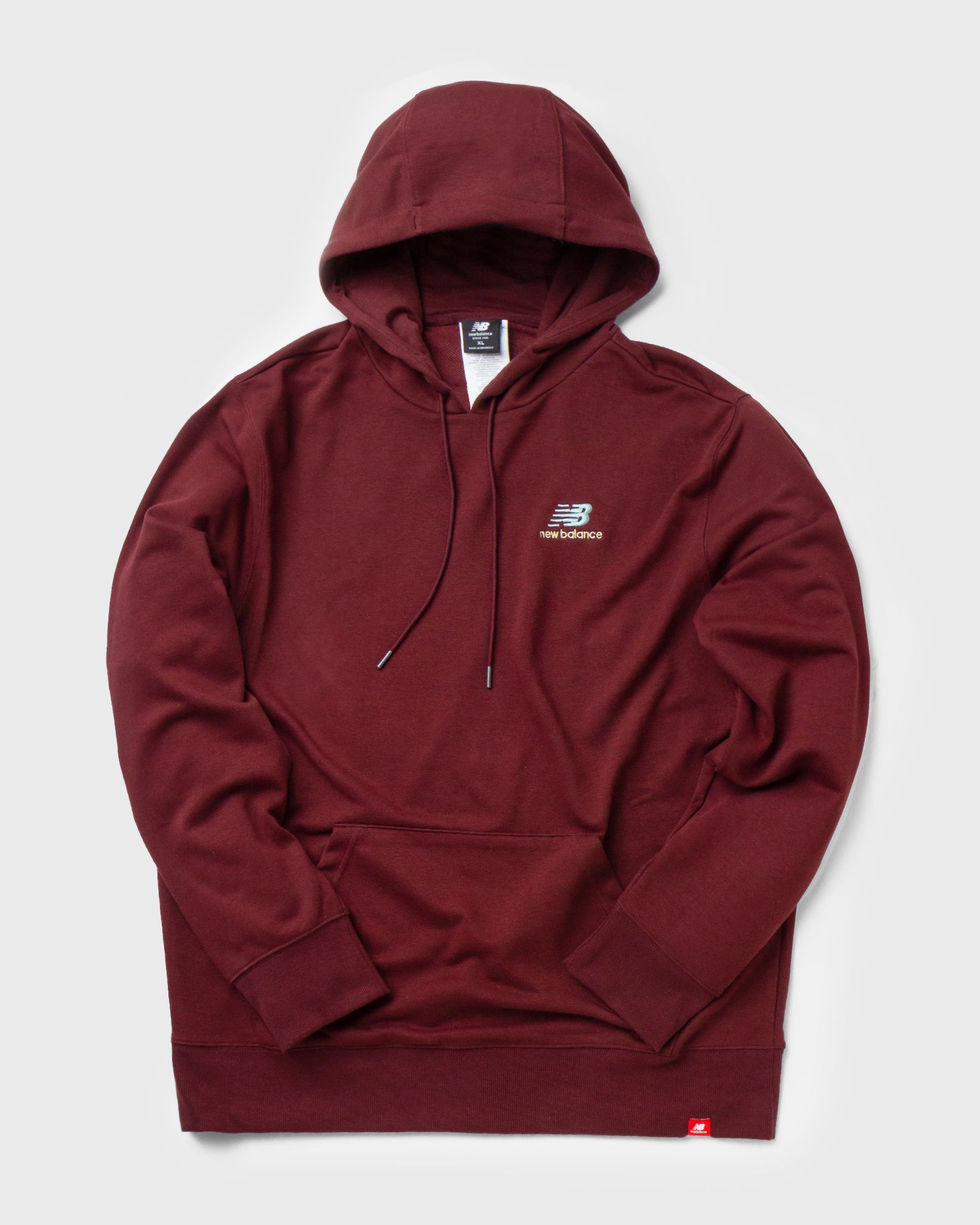 ESSENTIALS EMBROIDERED HOODIE