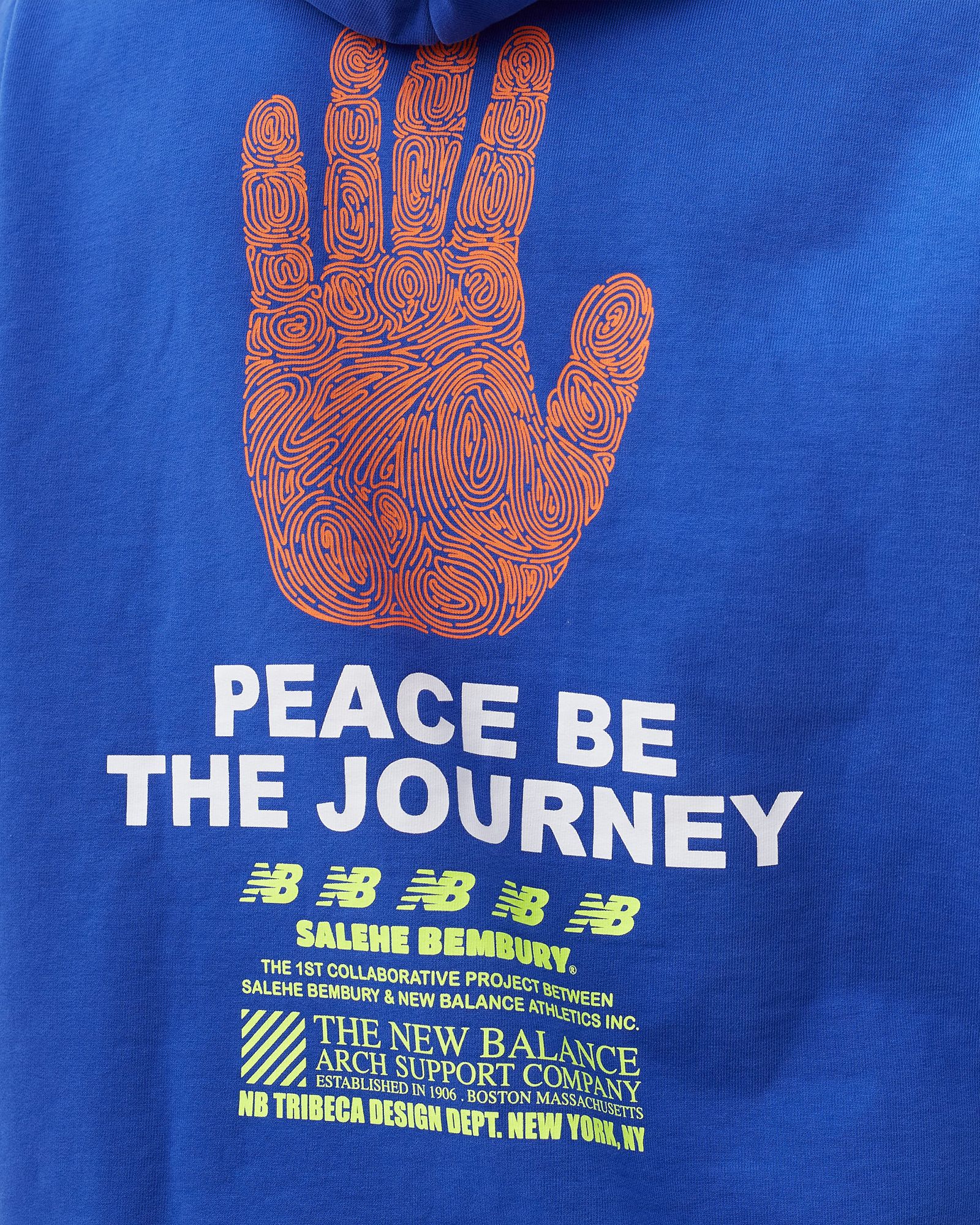 New Balance x Salehe Bembury PBJ Hoodie