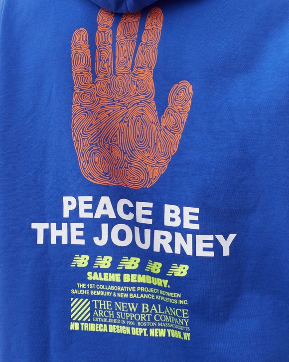 New Balance x Salehe Bembury PBJ Hoodie