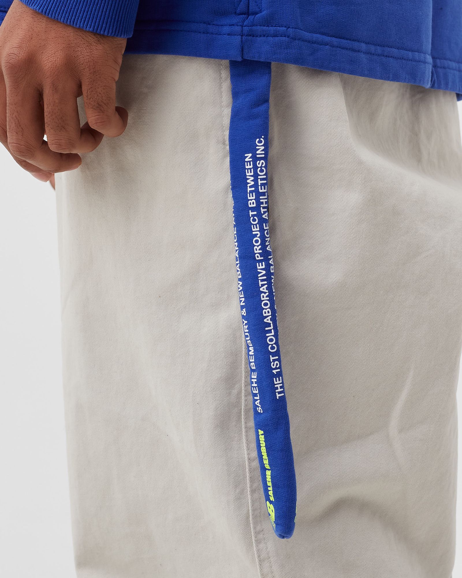 New Balance x Salehe Bembury PBJ Hoodie