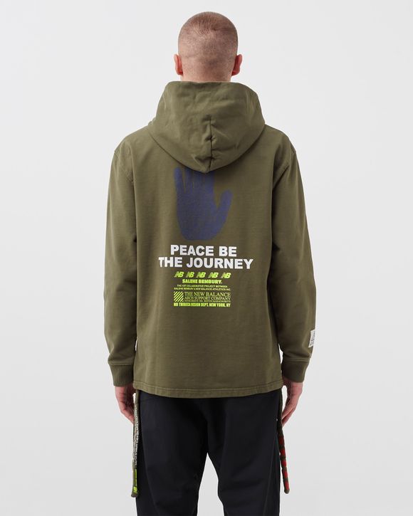New Balance x Salehe Bembury Yurt Hoodie