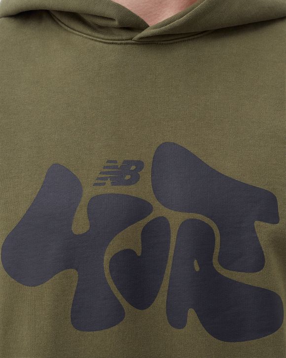 New Balance x Salehe Bembury Yurt Hoodie