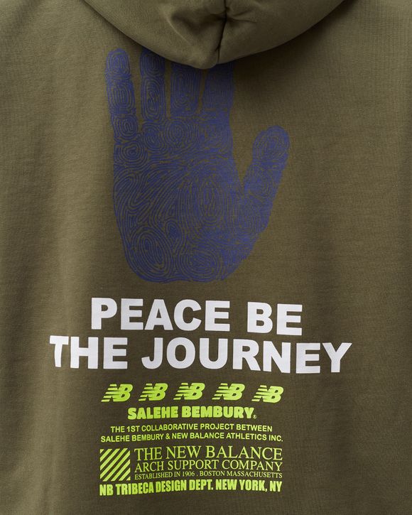 New Balance x Salehe Bembury Yurt Hoodie