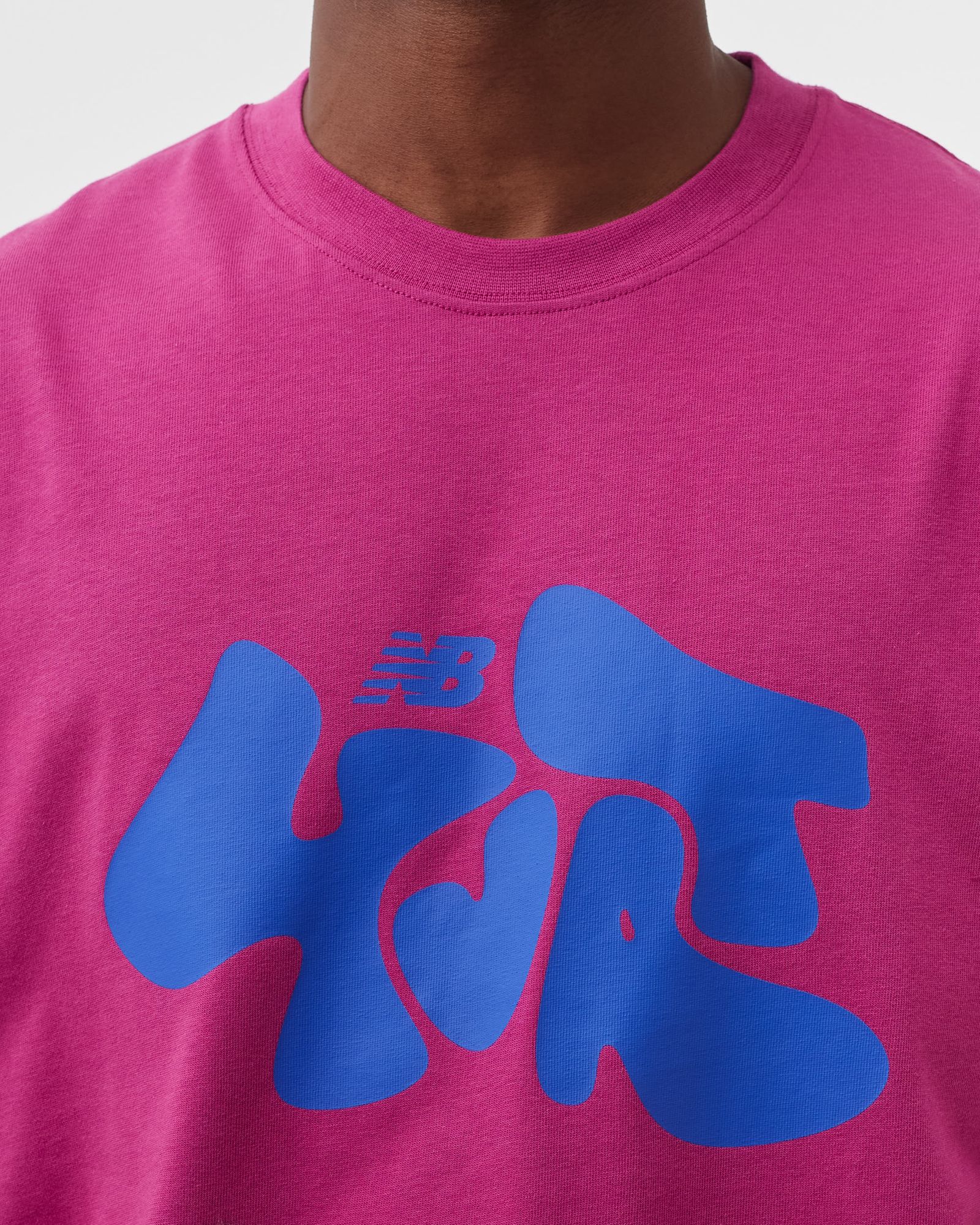 New Balance x Salehe Bembury Yurt Tee