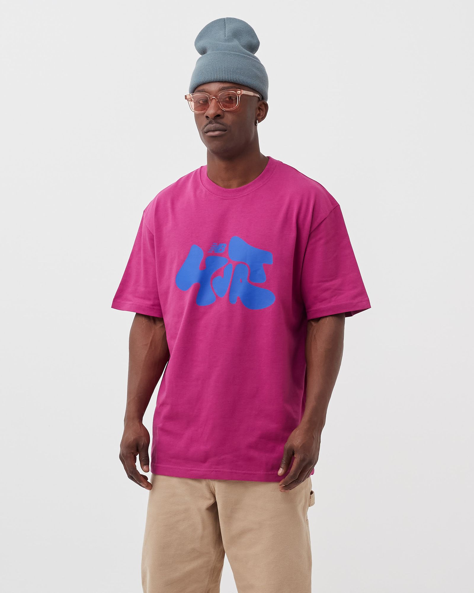 New Balance x Salehe Bembury Yurt Tee