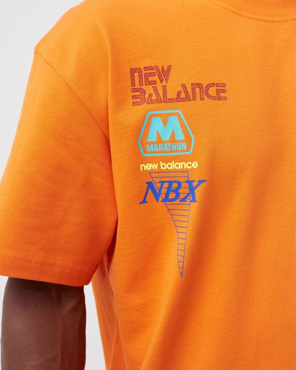New Balance x Salehe Bembury Yurt Tee