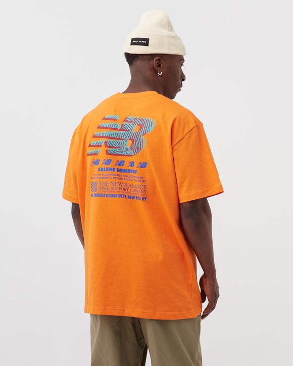 New Balance x Salehe Bembury Yurt Tee
