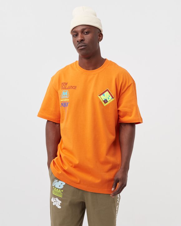 New Balance x Salehe Bembury Yurt Tee