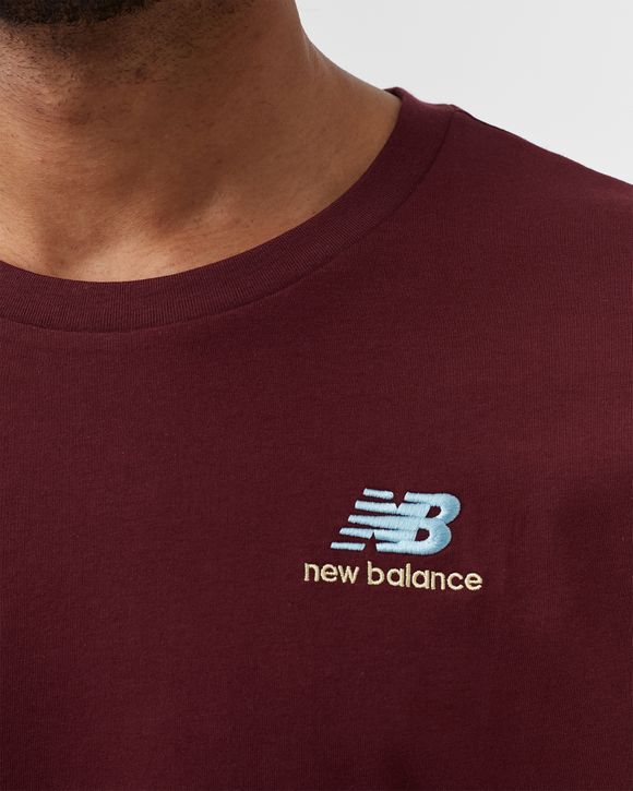 Essentials Embroidered Tee