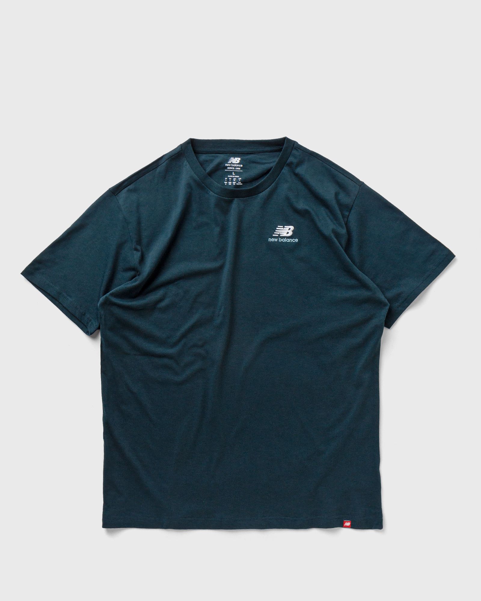 Essentials Embroidered Tee