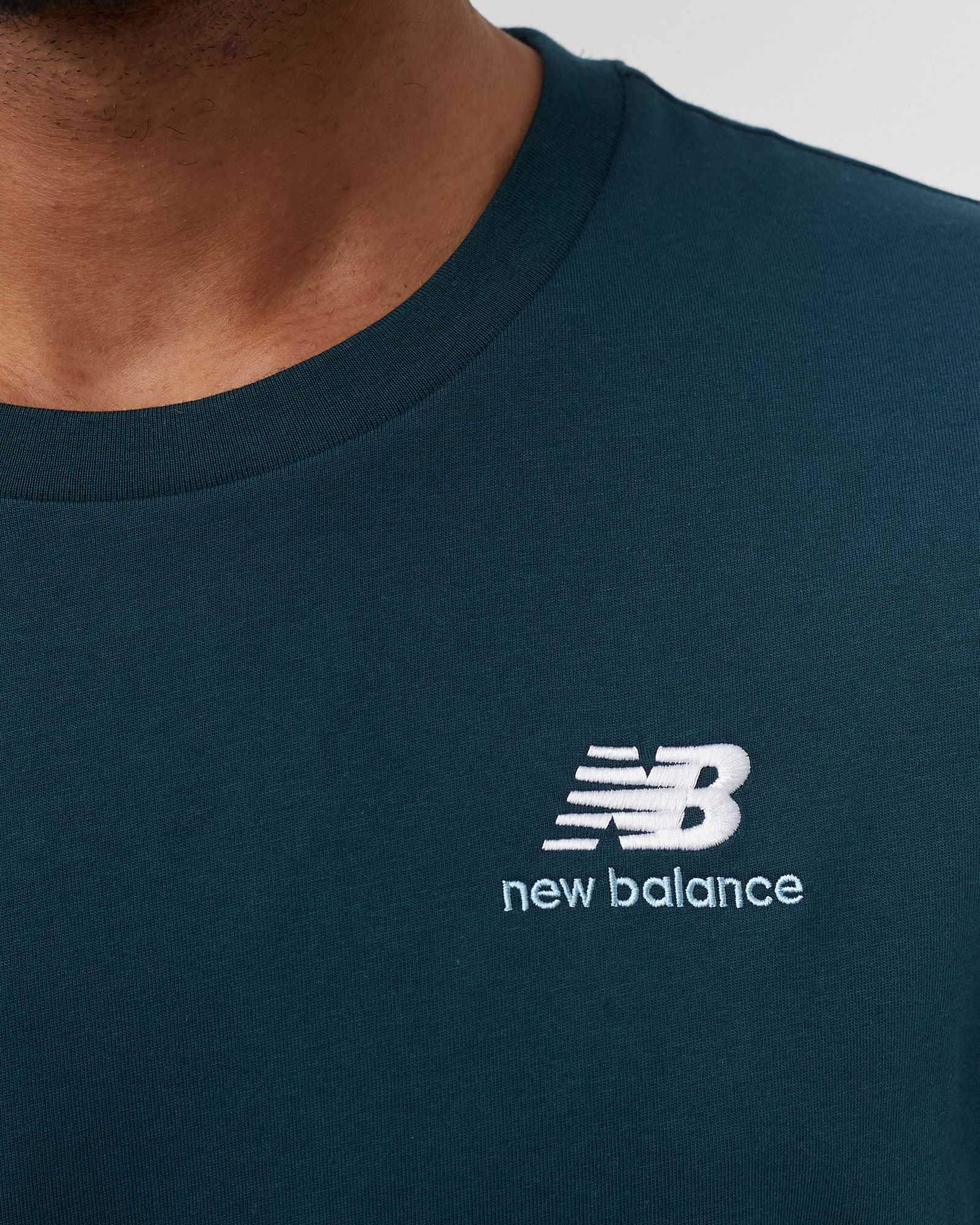 Essentials Embroidered Tee