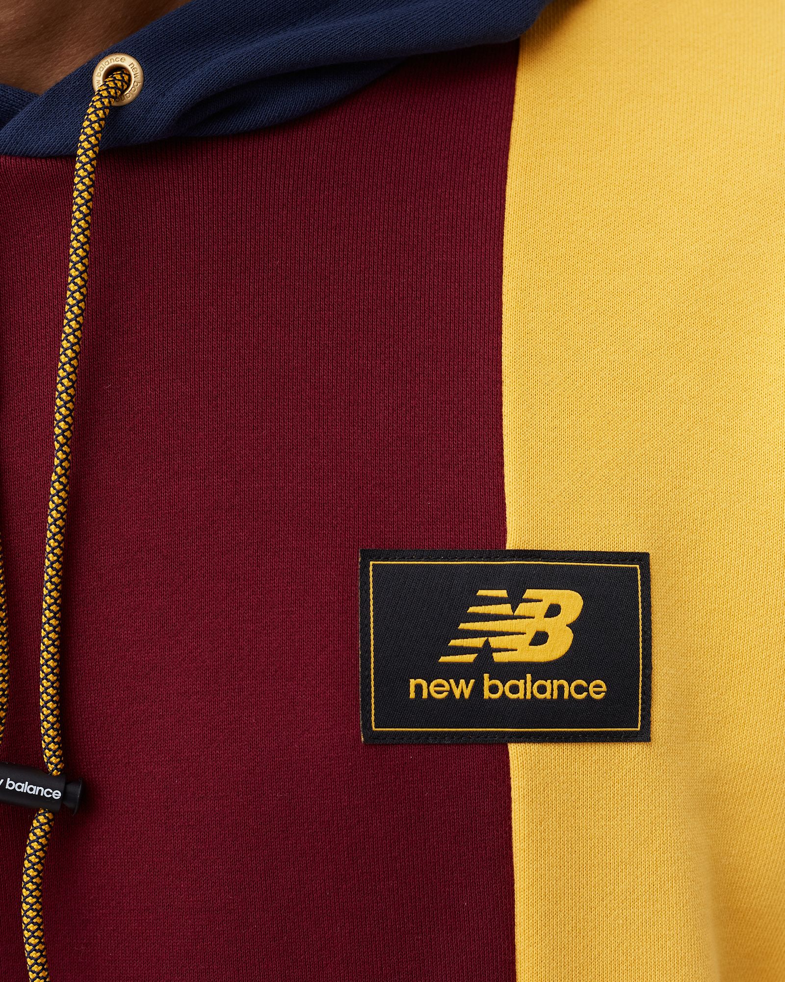 ATHLETICS FLEECE HOODIE