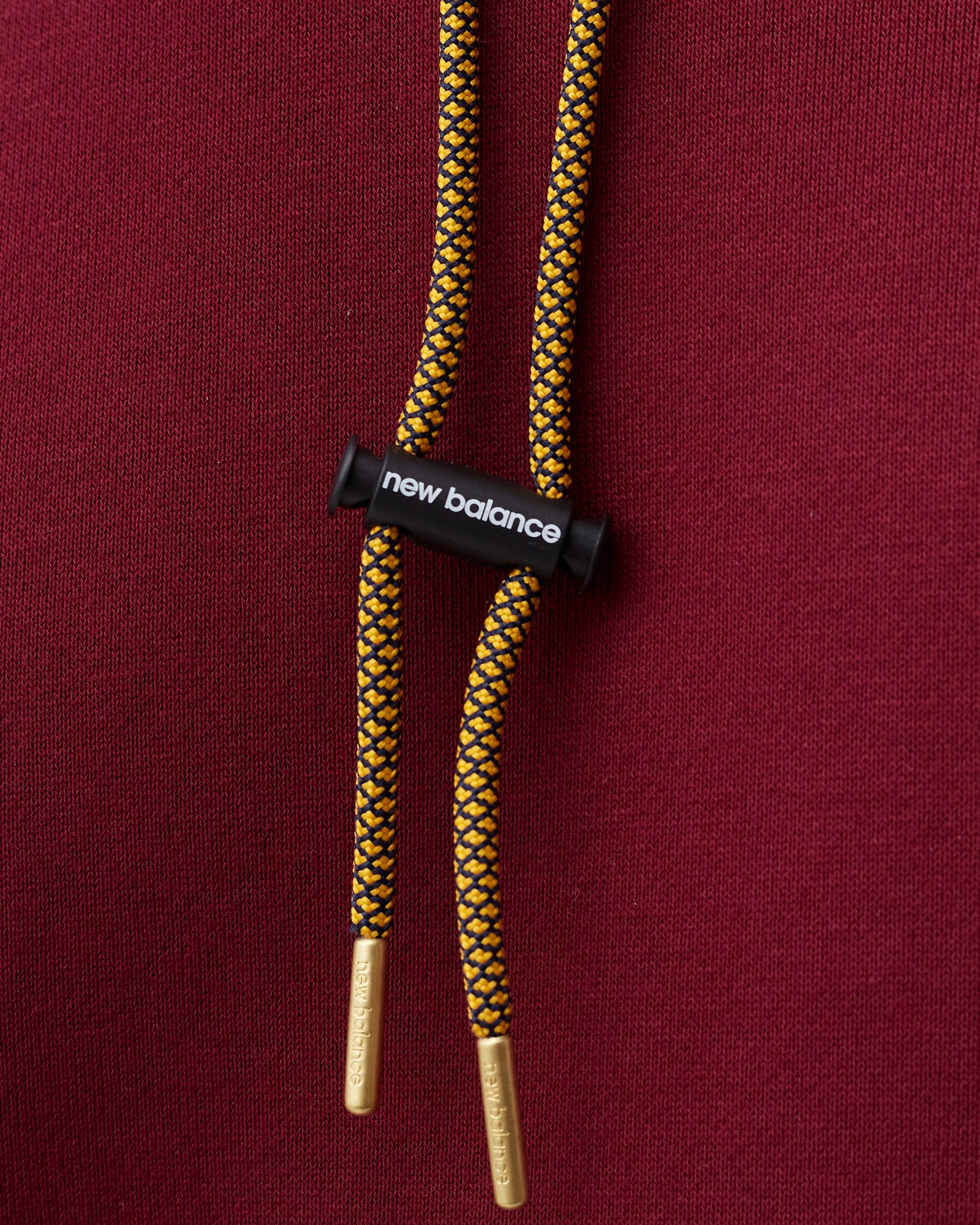 ATHLETICS FLEECE HOODIE