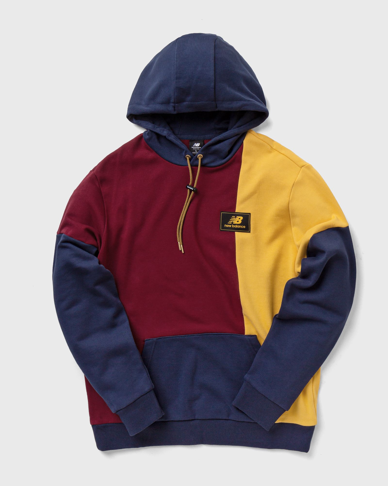 ATHLETICS FLEECE HOODIE