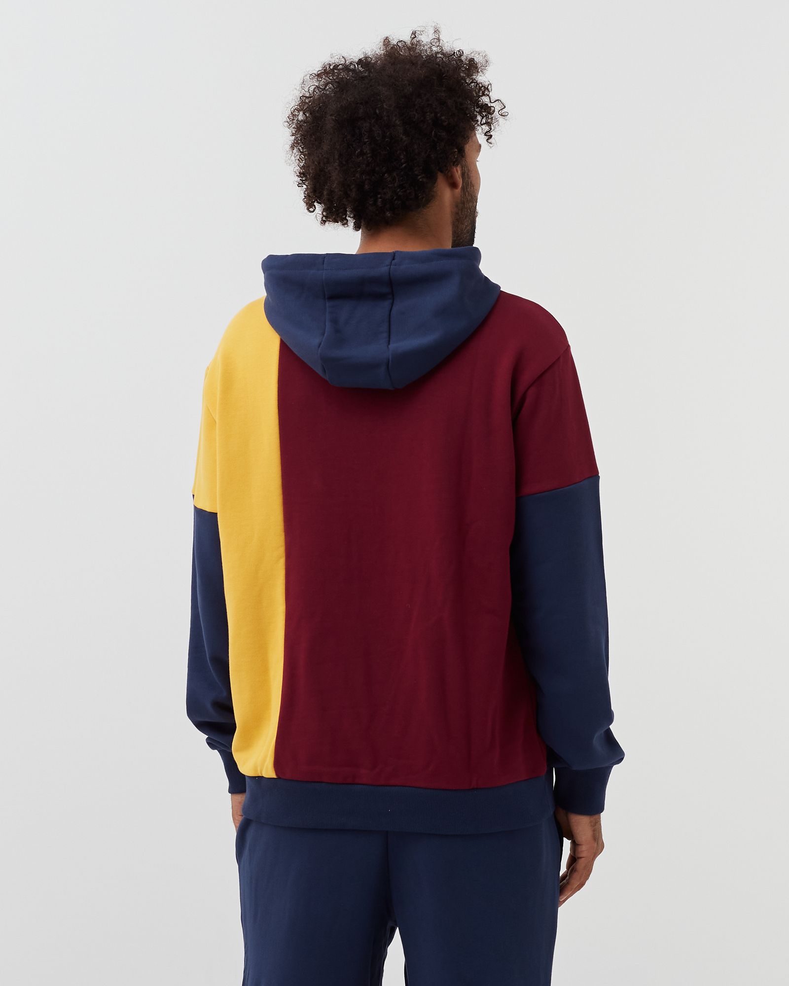 ATHLETICS FLEECE HOODIE