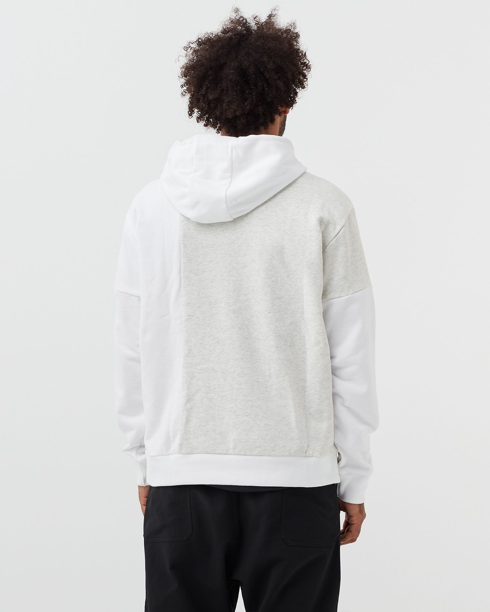 ATHLETICS FLEECE HOODIE