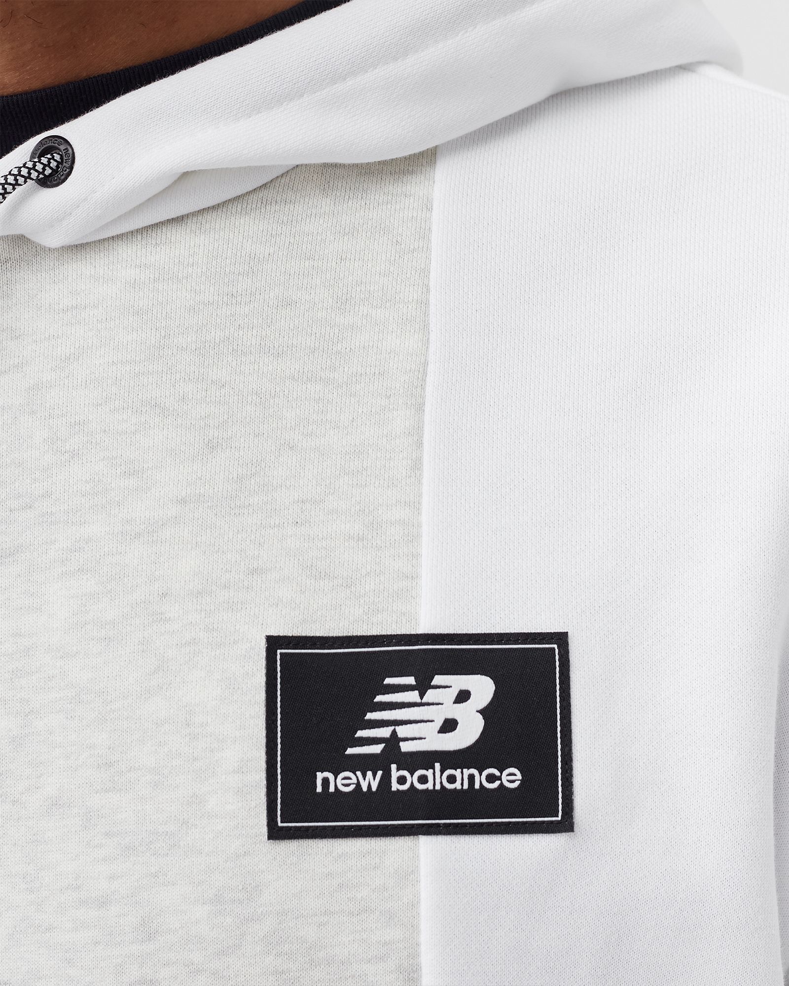 ATHLETICS FLEECE HOODIE