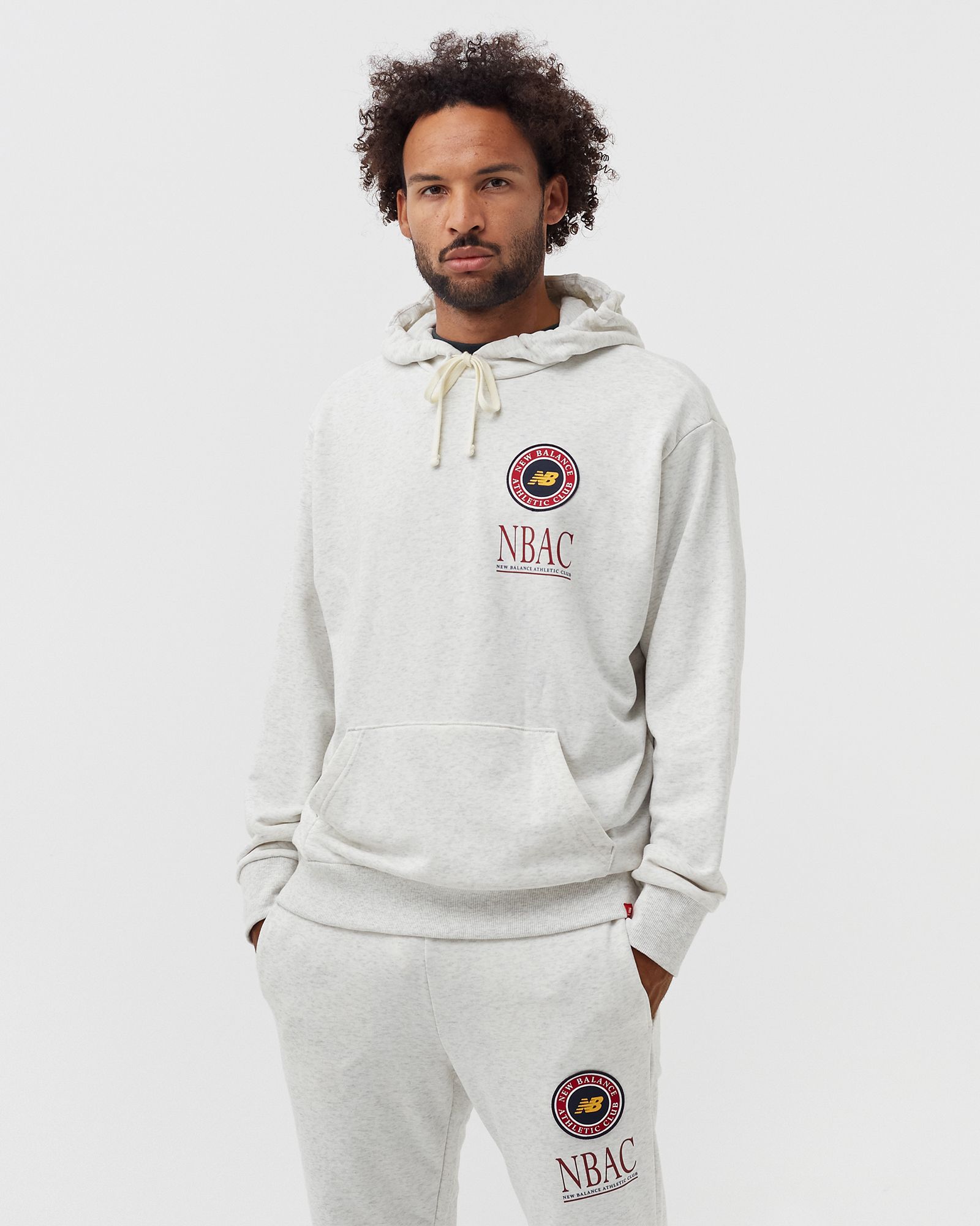 Essential ATHLETIC CLUB Fleece Hoody